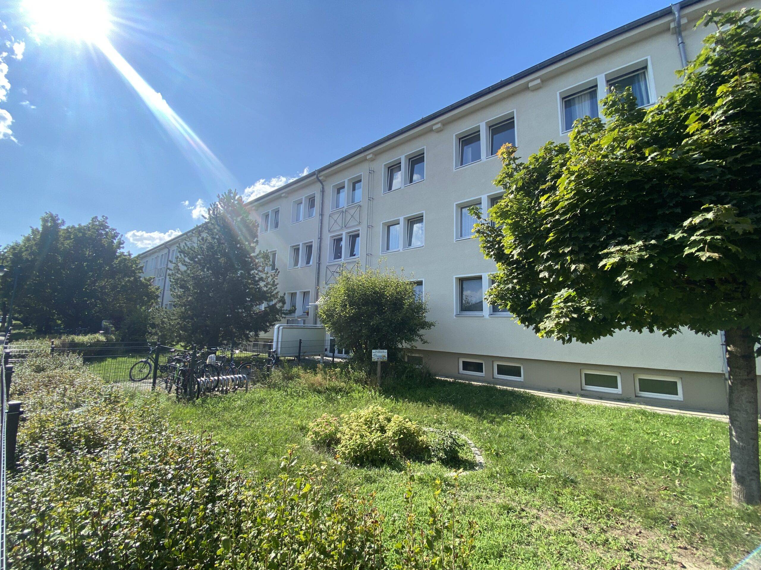 Kleinmachnow | Geschäftsstelle Gewog