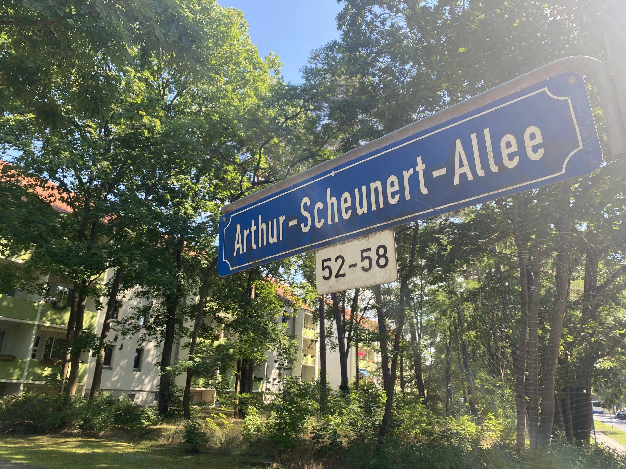 Nuthetal | Arthur-Scheunert-Allee 52 a-c und 58 a-c