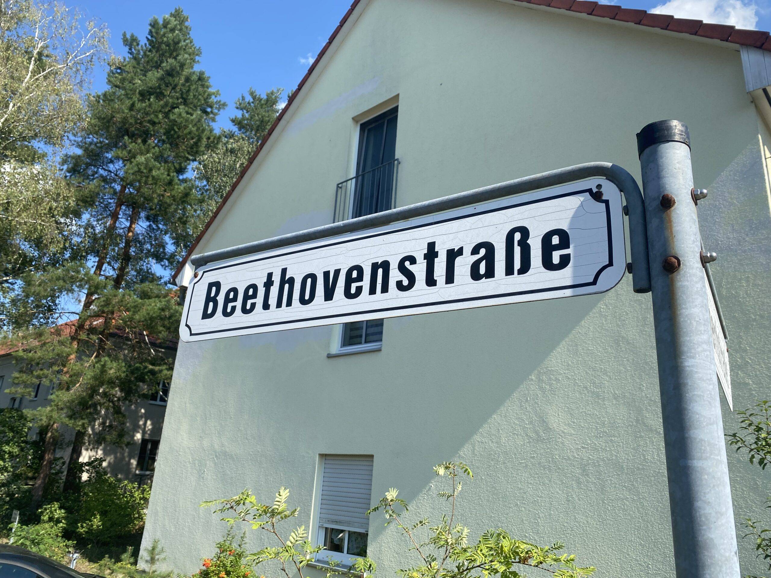 Nuthetal | Beethovenstraße 5-15 und 17-25