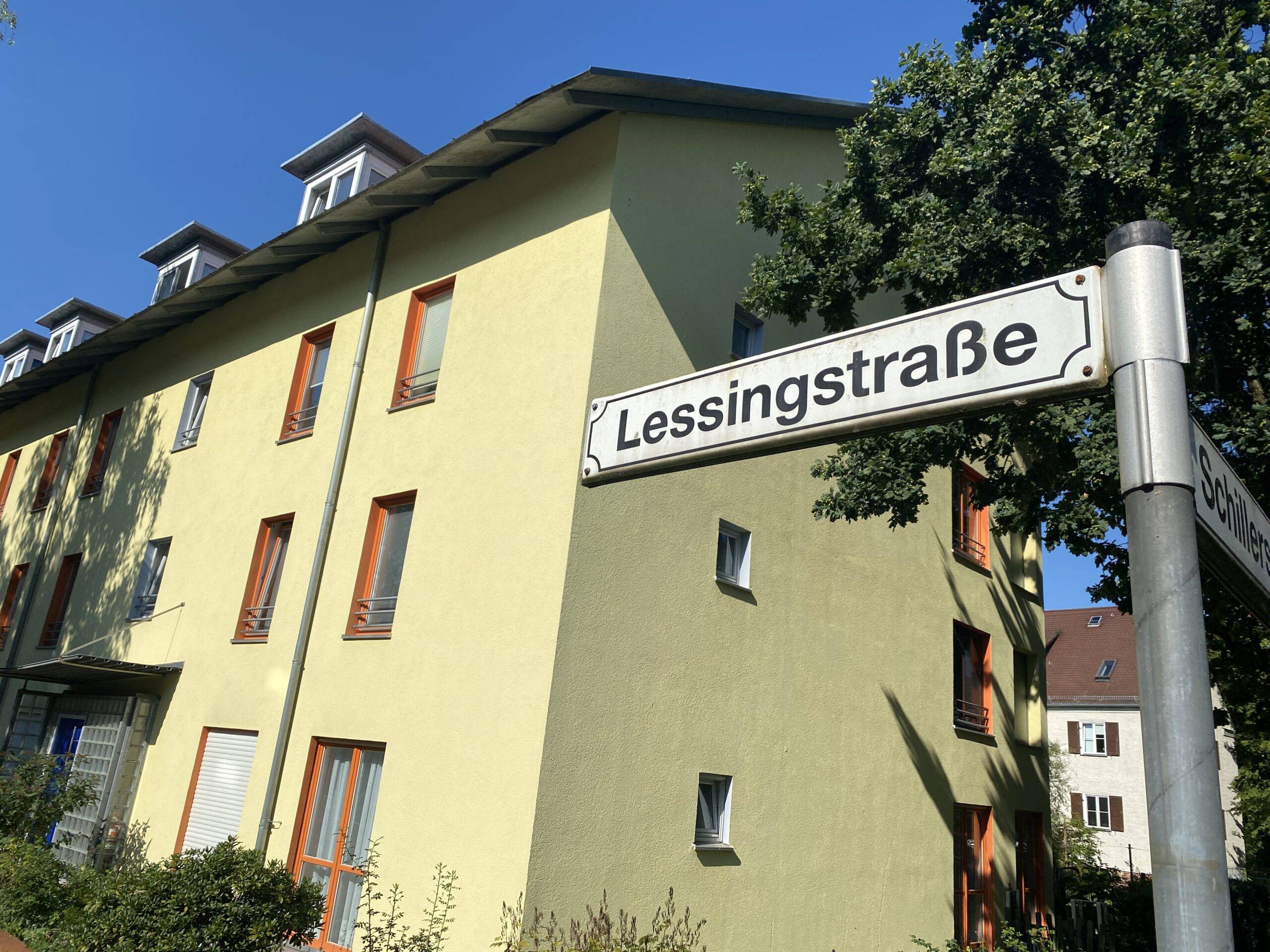 Kleinmachnow | Lessingstraße 1-8 und 10 11, 14, 16, 18 und 1
