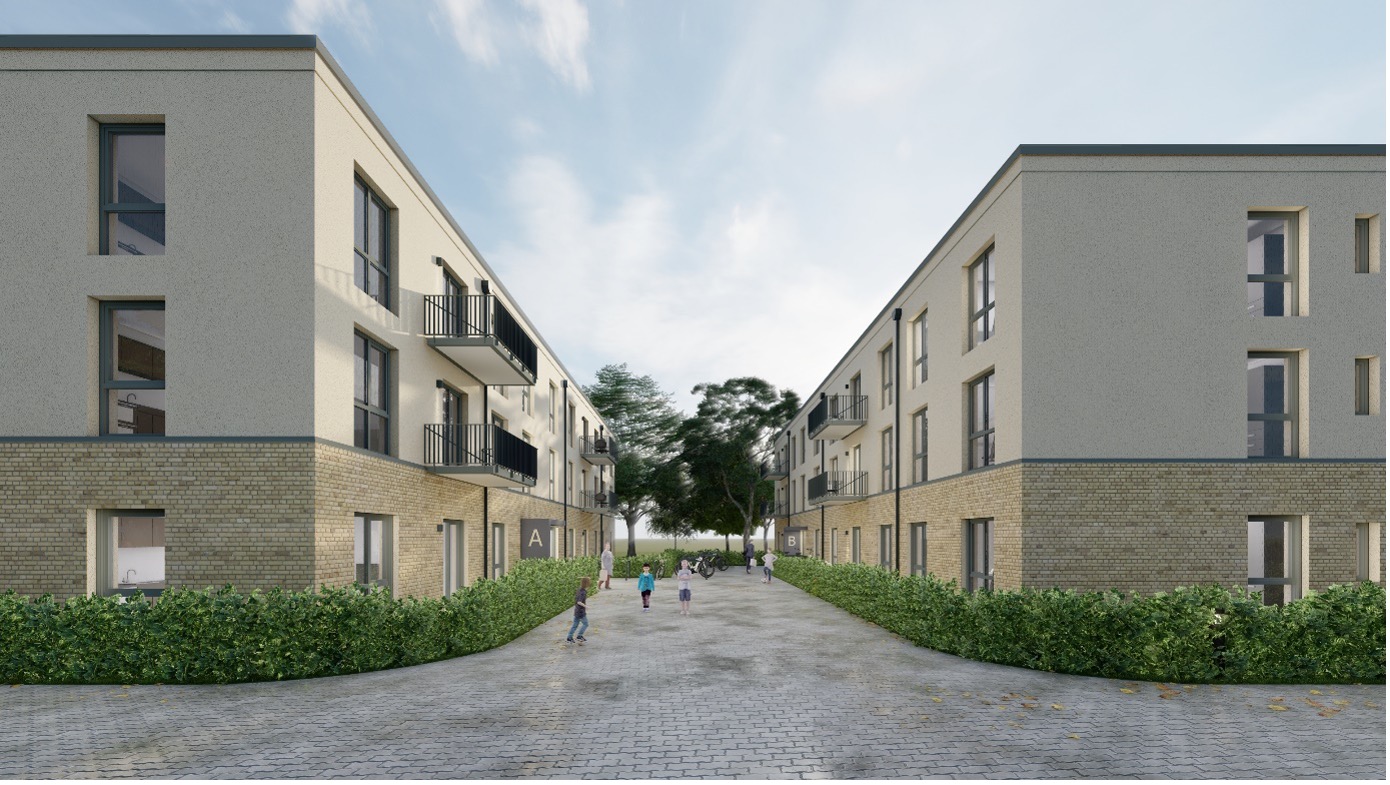 Kleinmachnow | August-Bebel-Siedlung